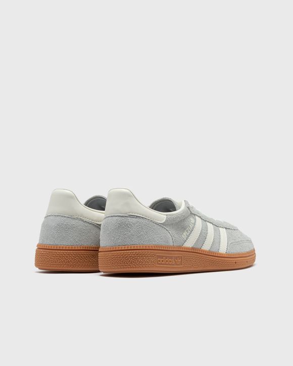 Adidas originals handball spezial trainers grey hotsell