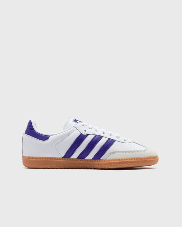 Samba store og purple