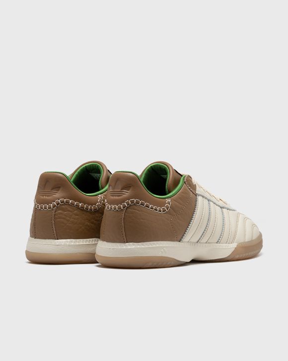 Adidas x Wales Bonner SAMBA White | BSTN Store