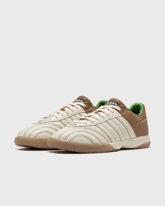 Adidas x Wales Bonner SAMBA White - WONWHI/WONWHI/NONE