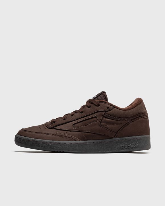 Se tilbage Kamp drøm Reebok Club C Mid II x Adsum Brown | BSTN Store