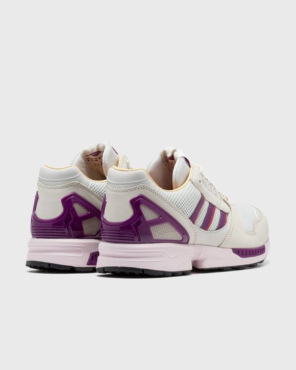 Adidas zx 8000 women hot sale purple