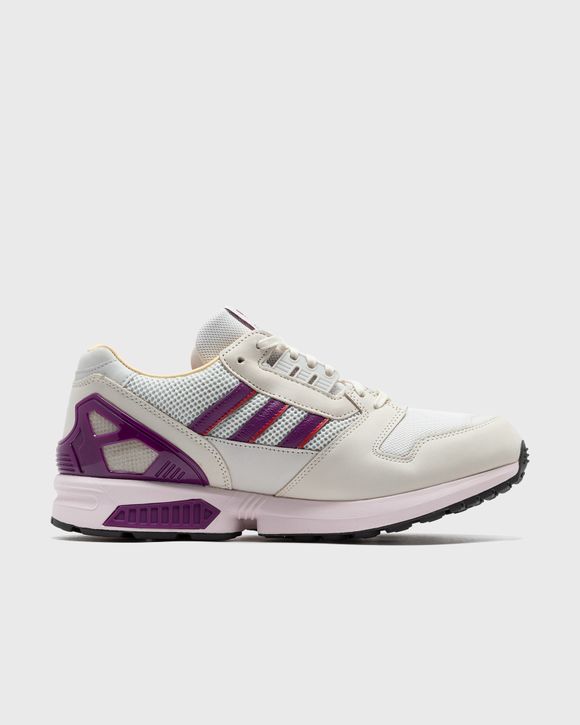 Adidas ZX8000 White - CRYWHT/GLOPRP/ORGTIN