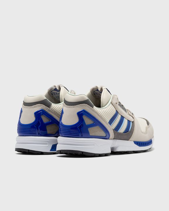 Adidas ZX8000 White - WONWHI/ROYBLU/LINGRN