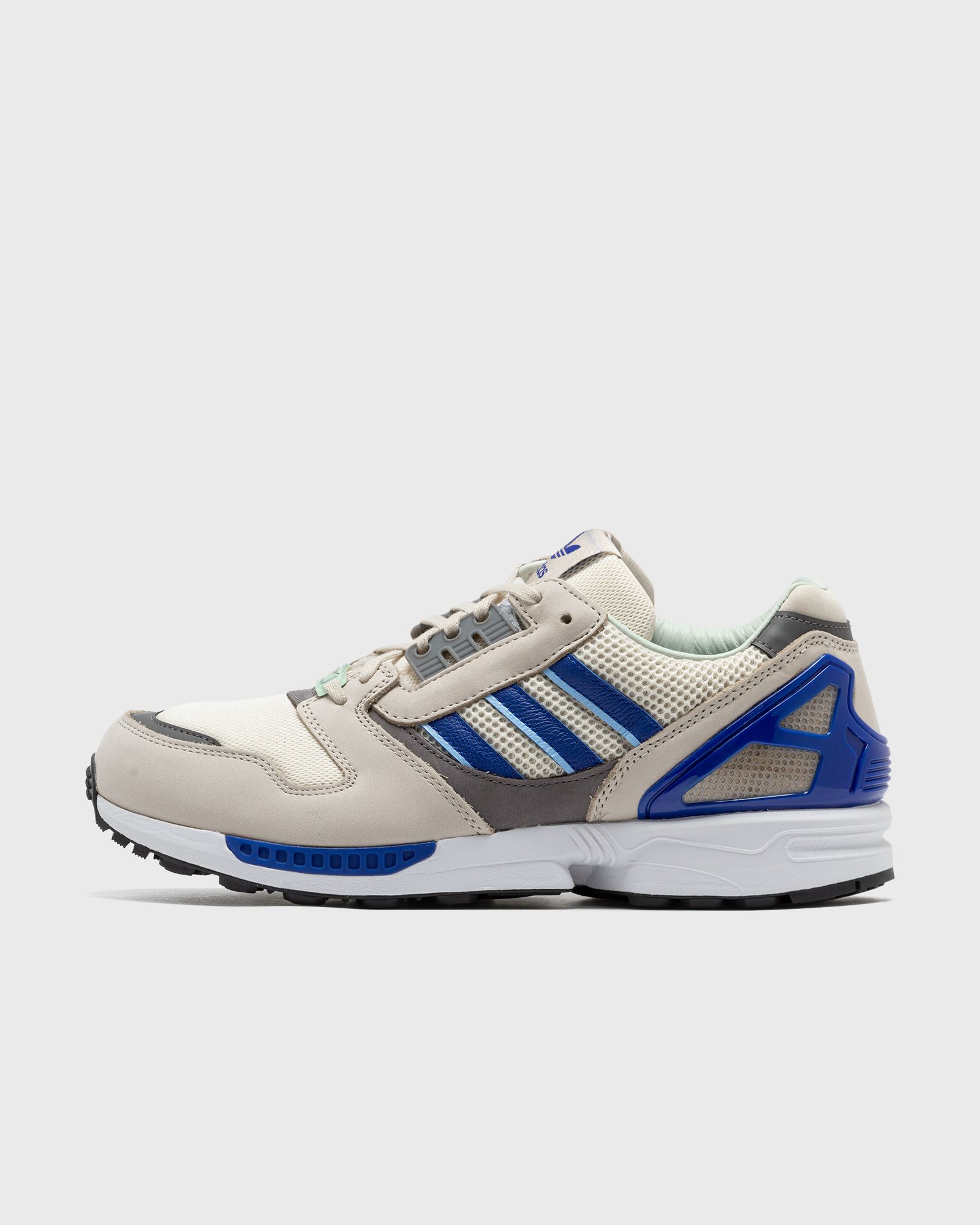 さと Adidas Men's ZX 8000 LEGO Trainers Limited Red FY7084 Red