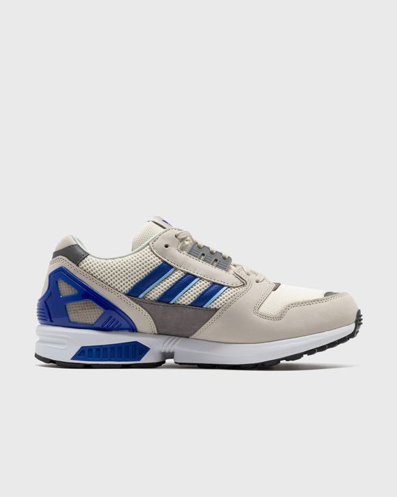 Adidas ZX8000 White - WONWHI/ROYBLU/LINGRN