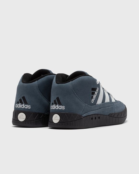 Adidas ADIMATIC MID Blue - LEGBLU/CRYWHT/CBLACK