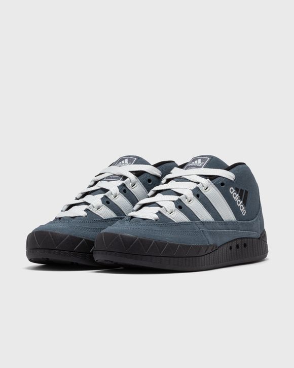 Adidas ADIMATIC MID Blue - LEGBLU/CRYWHT/CBLACK