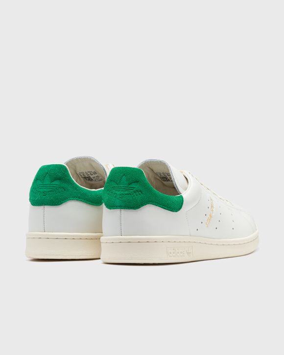 Adidas STAN SMITH LUX White CLOWHI CWHITE GREEN