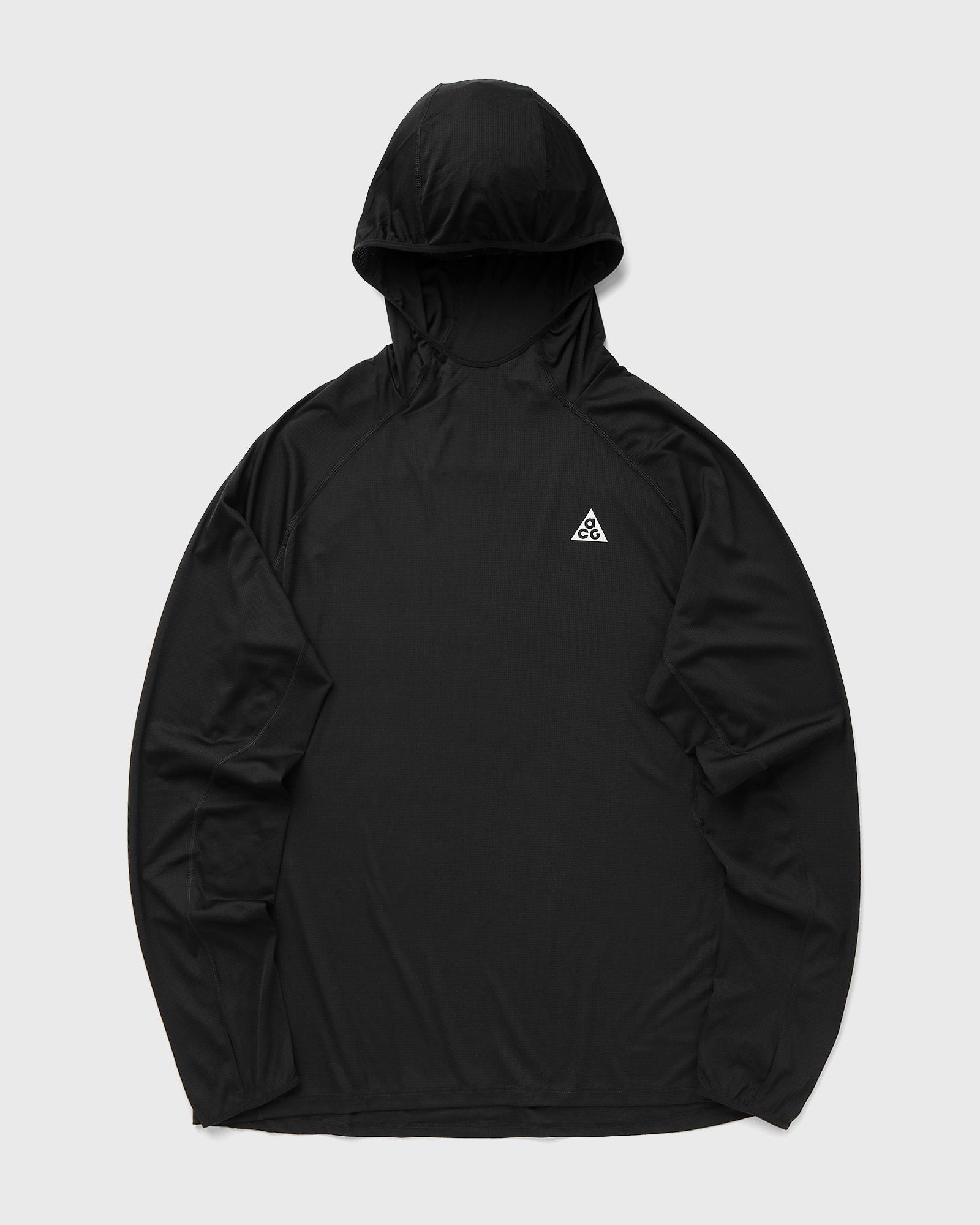 Nike Nike ACG DF UV SLR CHS LS HD TOP in black