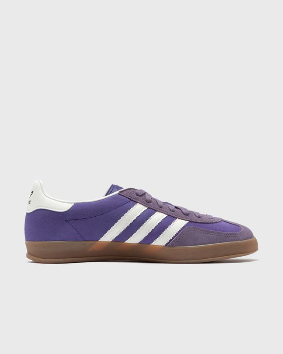 【超レア】★ADIDAS★GAZELLE INDOOR Purple☆男女共用☆追跡可 超レア】☆ADIDAS☆GAZELLE INDOOR Purple☆男女共用☆追跡可