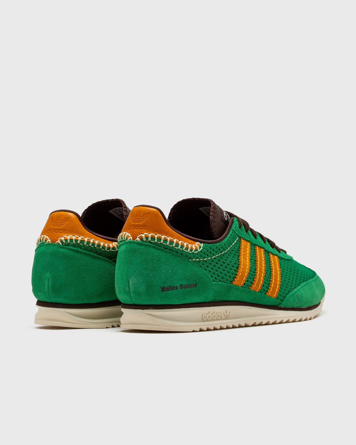 Adidas Wales Bonner SL72 KNIT Green | BSTN Store