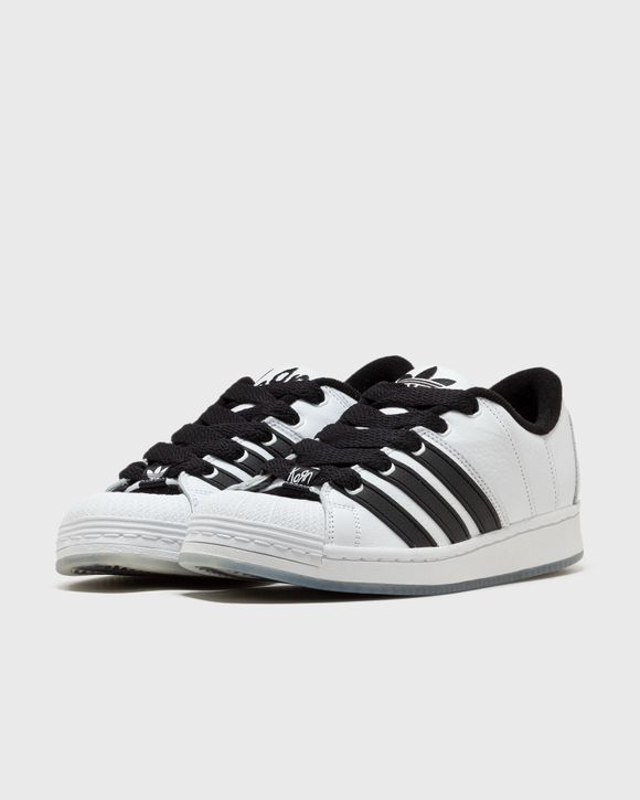 Adidas SUPERMODIFIED KORN White - FTWWHT/CBLACK/RICPUR