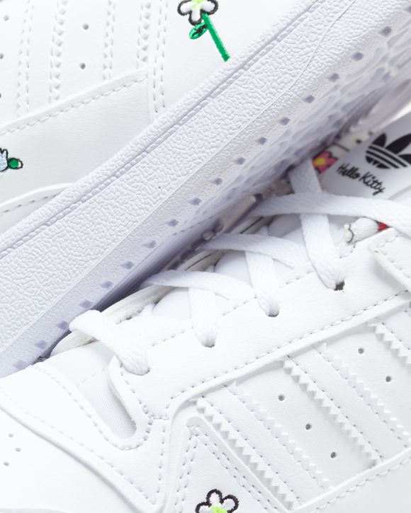 Adidas FORUM LOW C White Store | BSTN