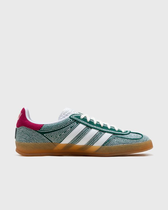 Adidas Sean Wotherspoon Gazelle Indoor Green/White | BSTN Store