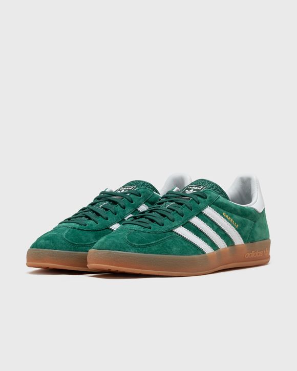 Adidas GAZELLE INDOOR Green | BSTN Store