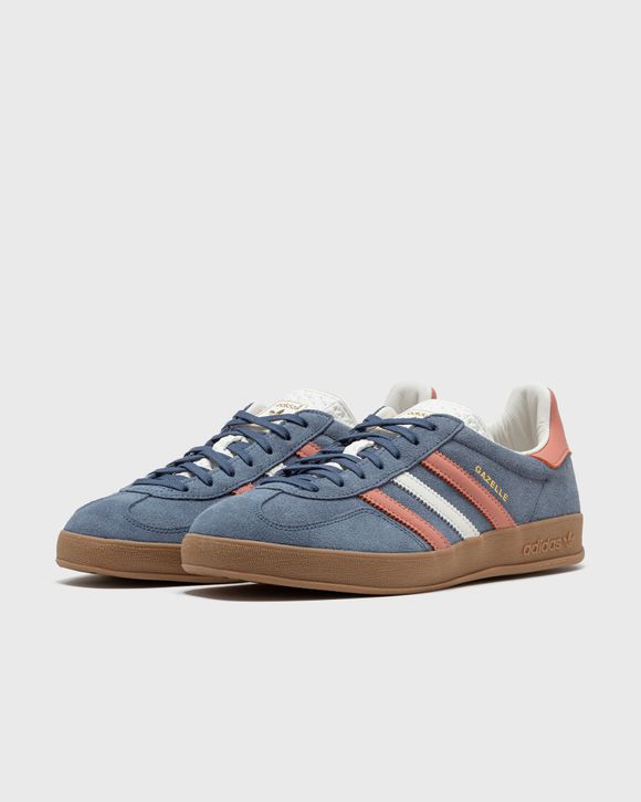 adidas★Gazelle Indoor★Made In Italy★ユニセックス This adidas Gazelle Indoor Core Black is Made in Italy