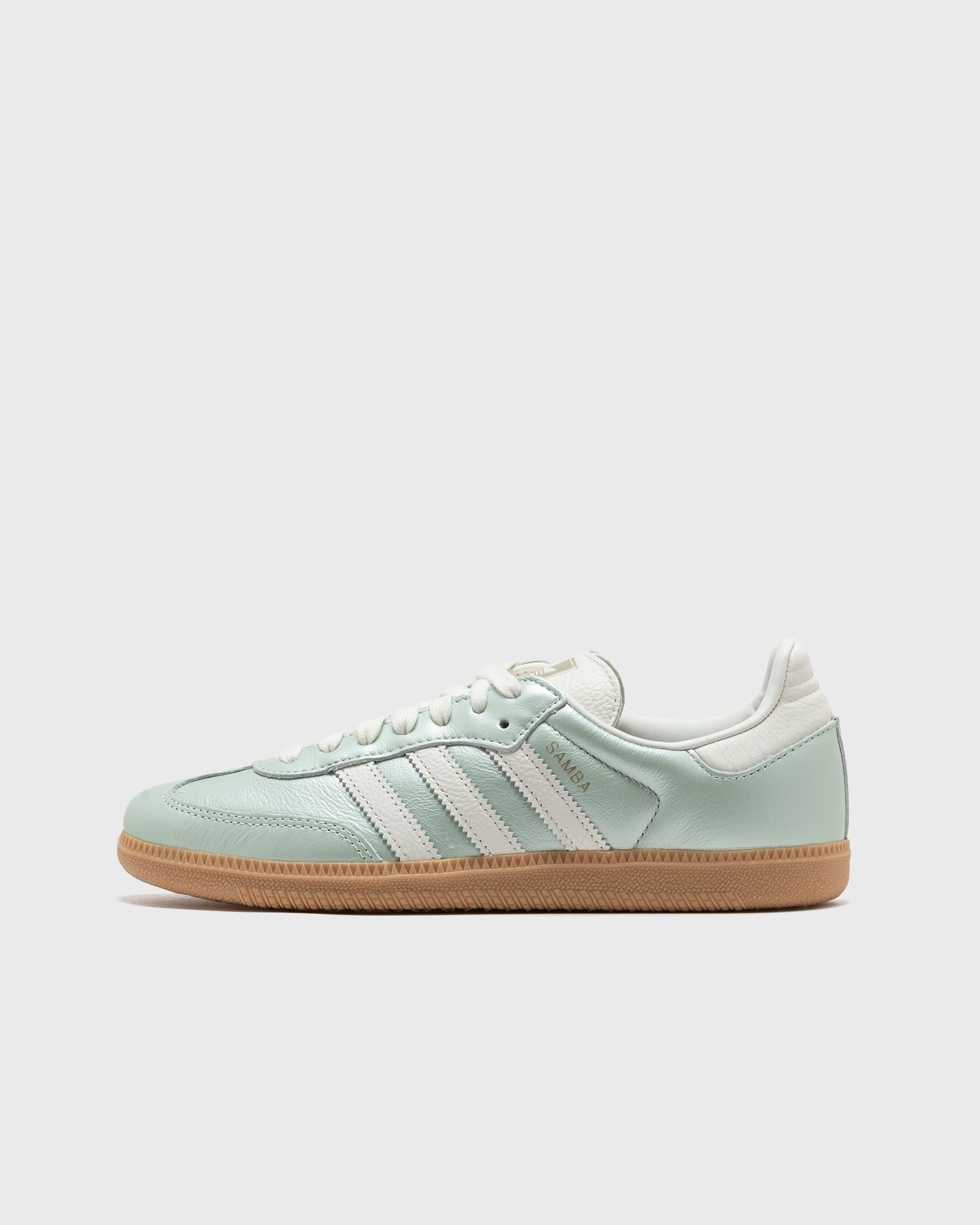 Adidas - wmns samba og women lowtop green in größe:41 1/3