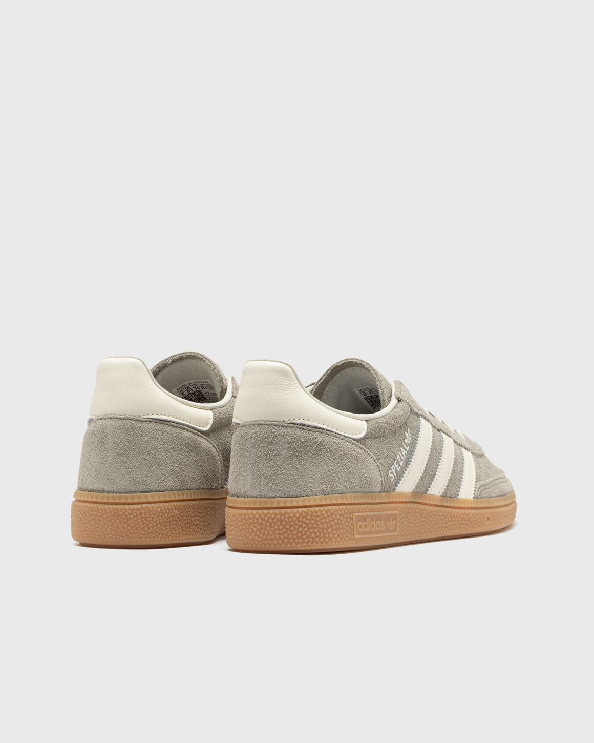 Adidas WMNS HANDBALL SPEZIAL Grey SILPEB OWHITE GUM2