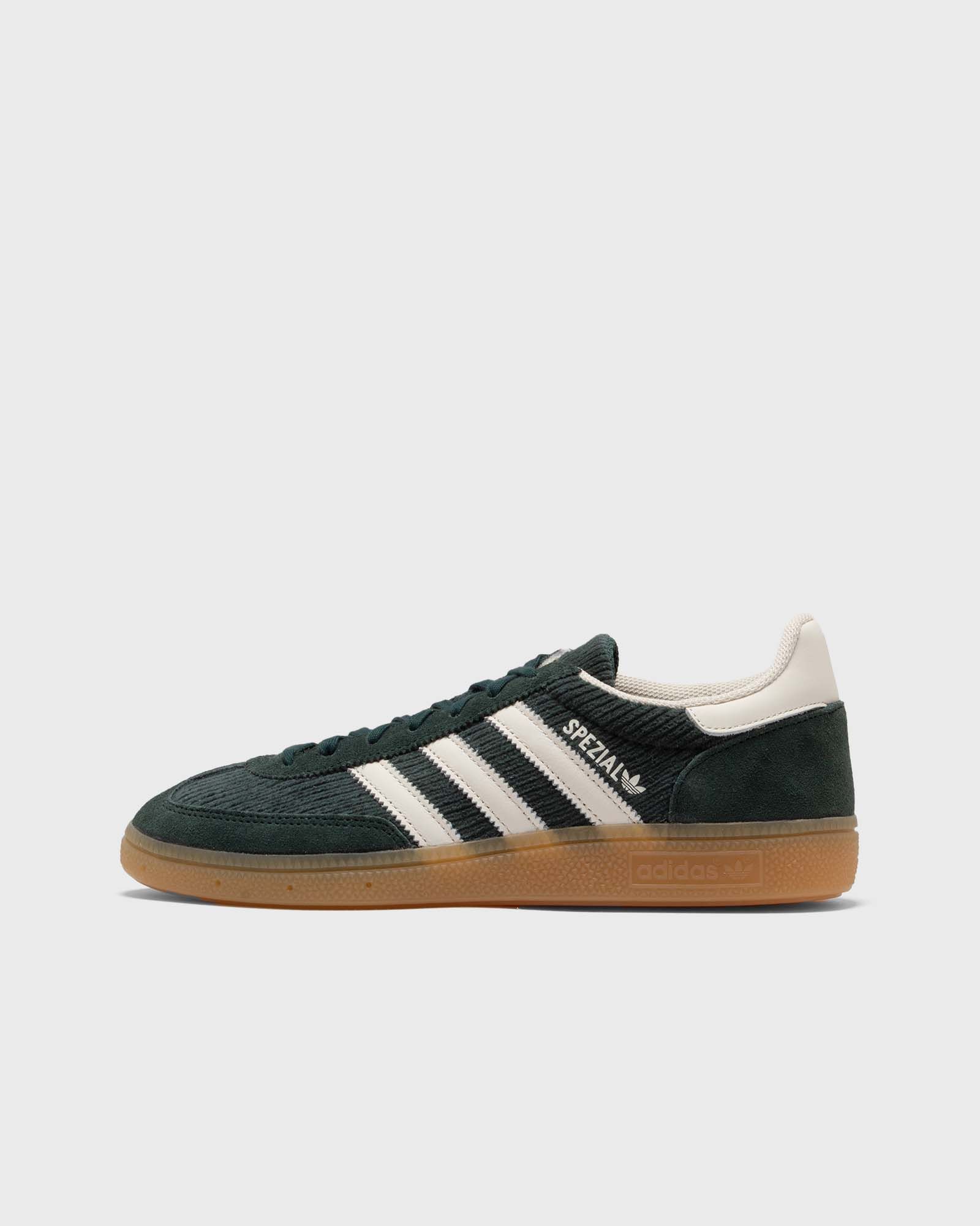 Adidas WMNS HANDBALL SPEZIAL men Lowtop green in Größe:43 1/3