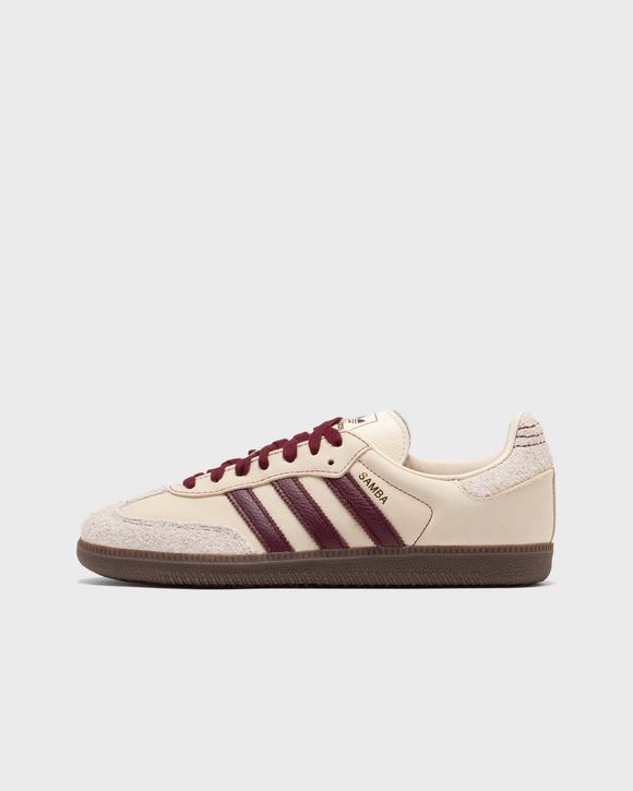 adidas gazelle silver green womens Adidas Women Samba OG Cream White Wonder Silver – Newcop main image 1