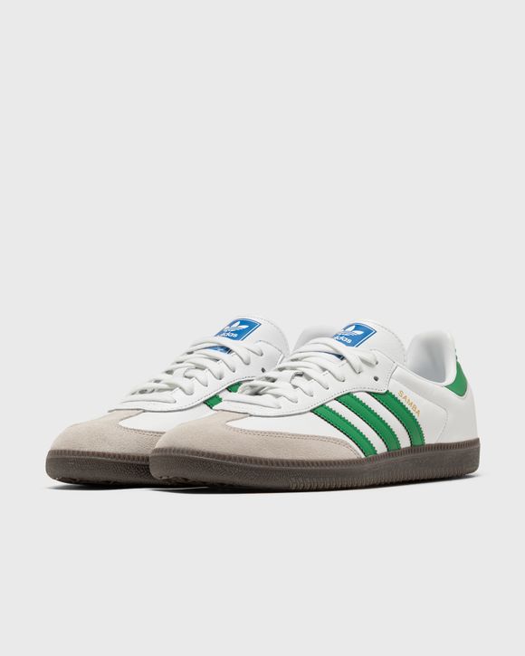 Adidas SAMBA OG Green/White | BSTN Store