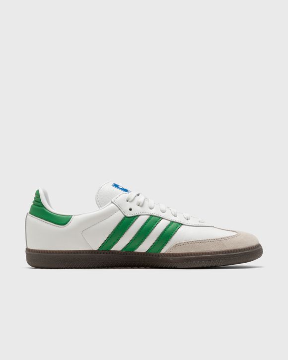靴 adidas Samba OG Green Adidas Samba OG スニーカー | グリーン | FARFETCH JP