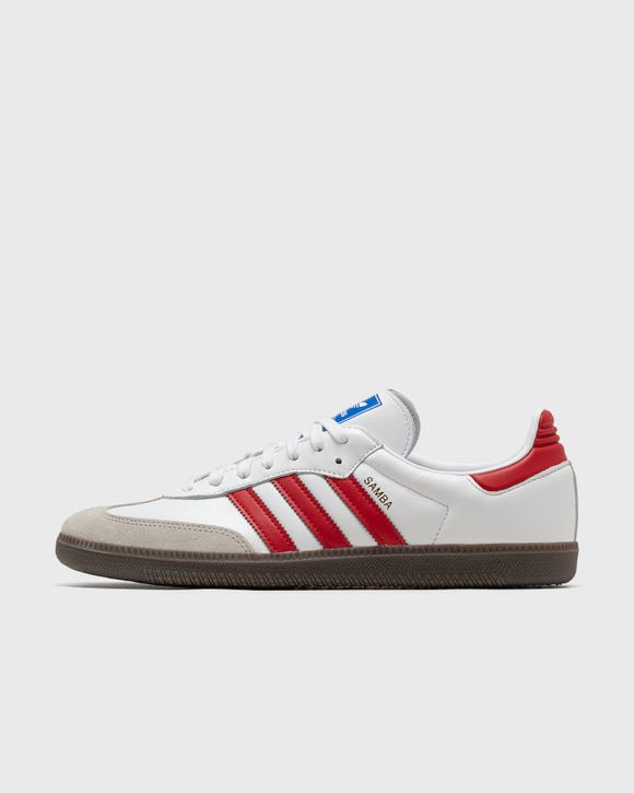 All white outlet sambas