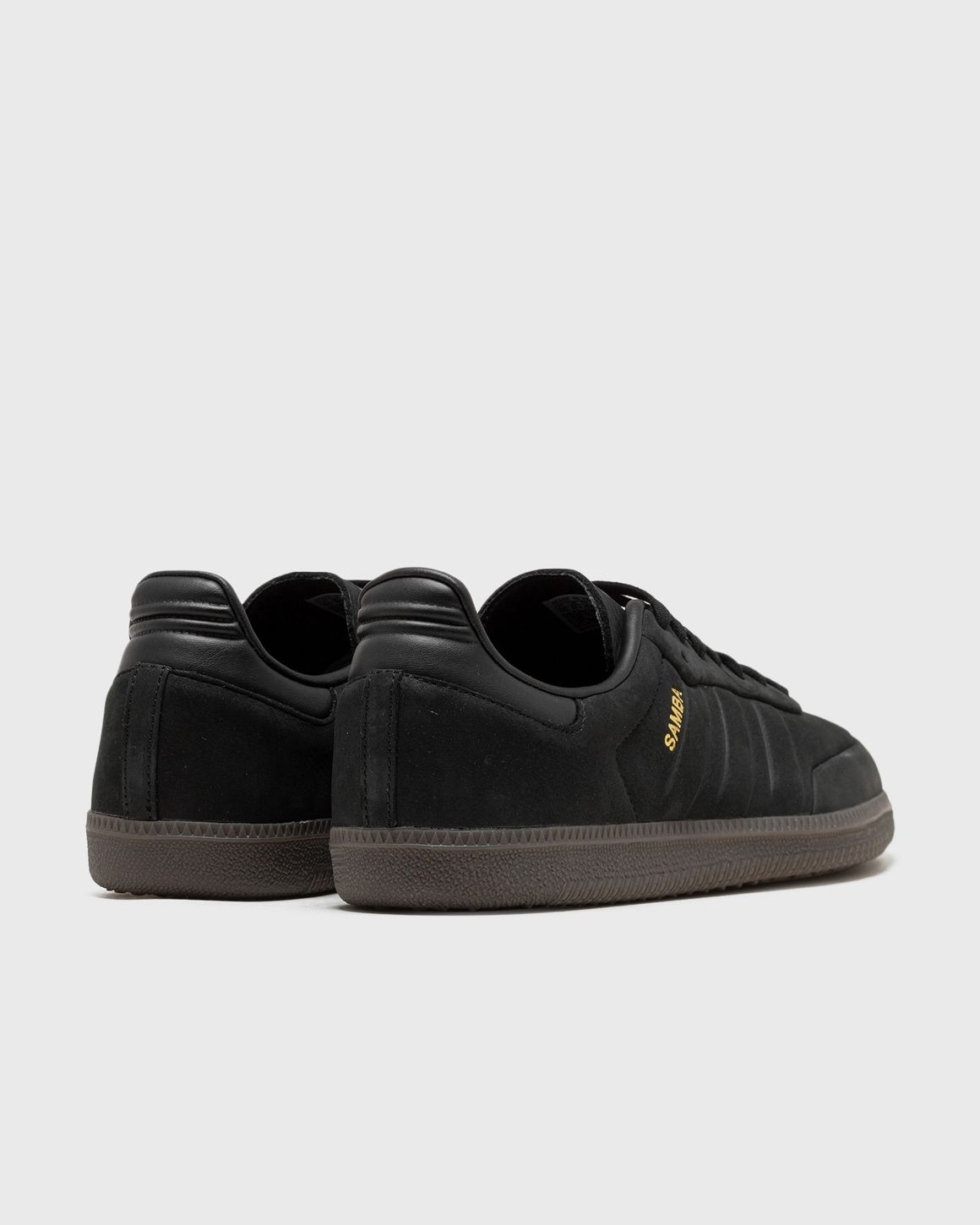 adidas sanba ブラック Adidas SAMBA Black | BSTN Store