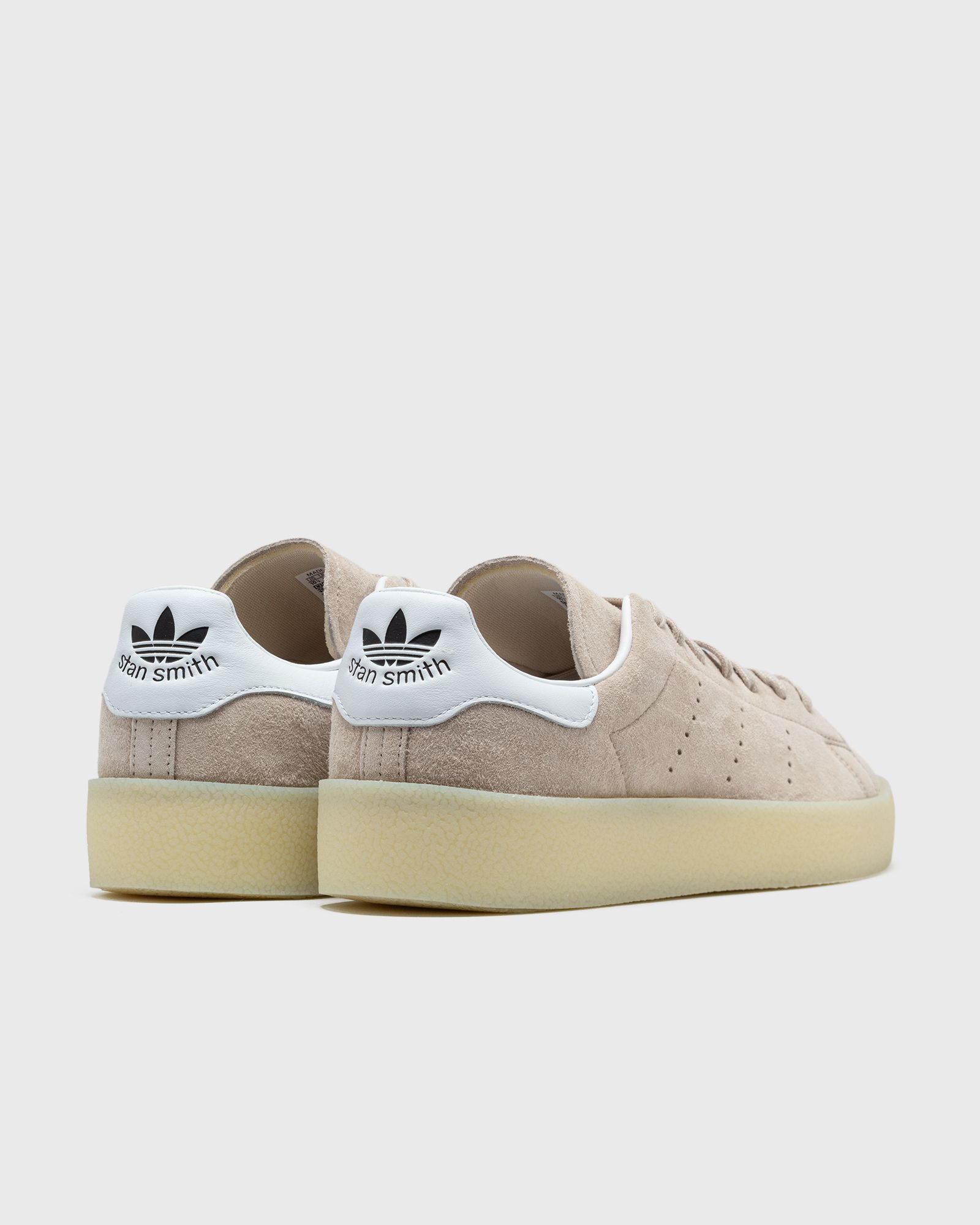 Adidas STAN SMITH CREPE Beige | BSTN Store