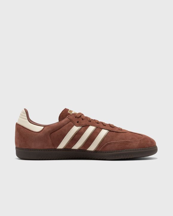 Adidas samba on sale 85 vintage brown