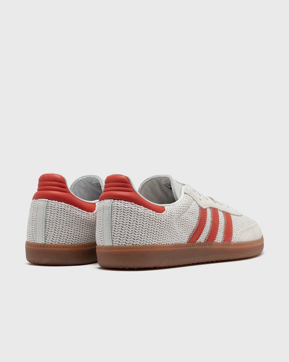スニーカー adidas Samba OG IG1380 adidas Originals Samba OG White IG1380 | FOOTDISTRICT