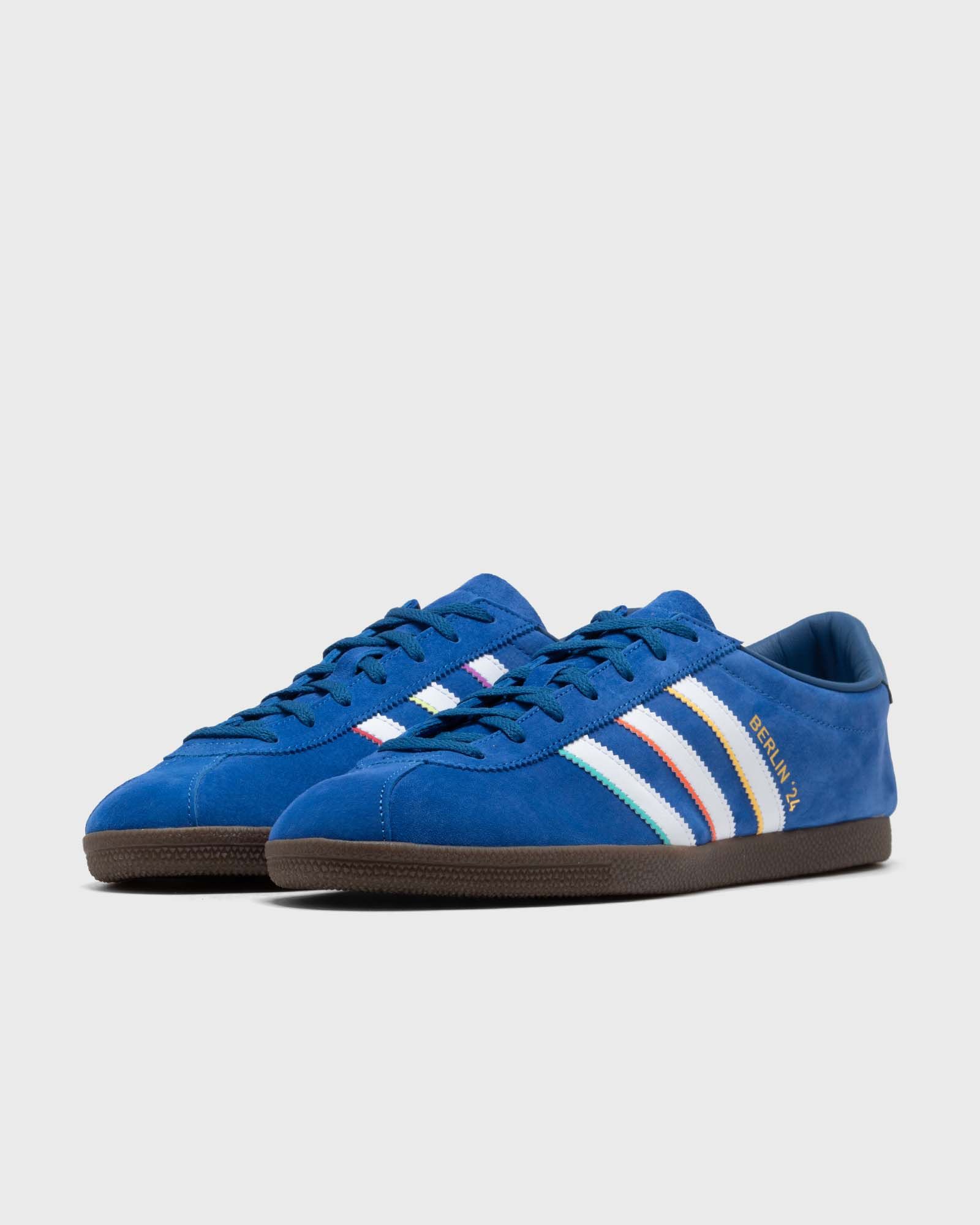 靴 adidas originals BERLIN 24 Adidas BERLIN 24 Blue | BSTN Store