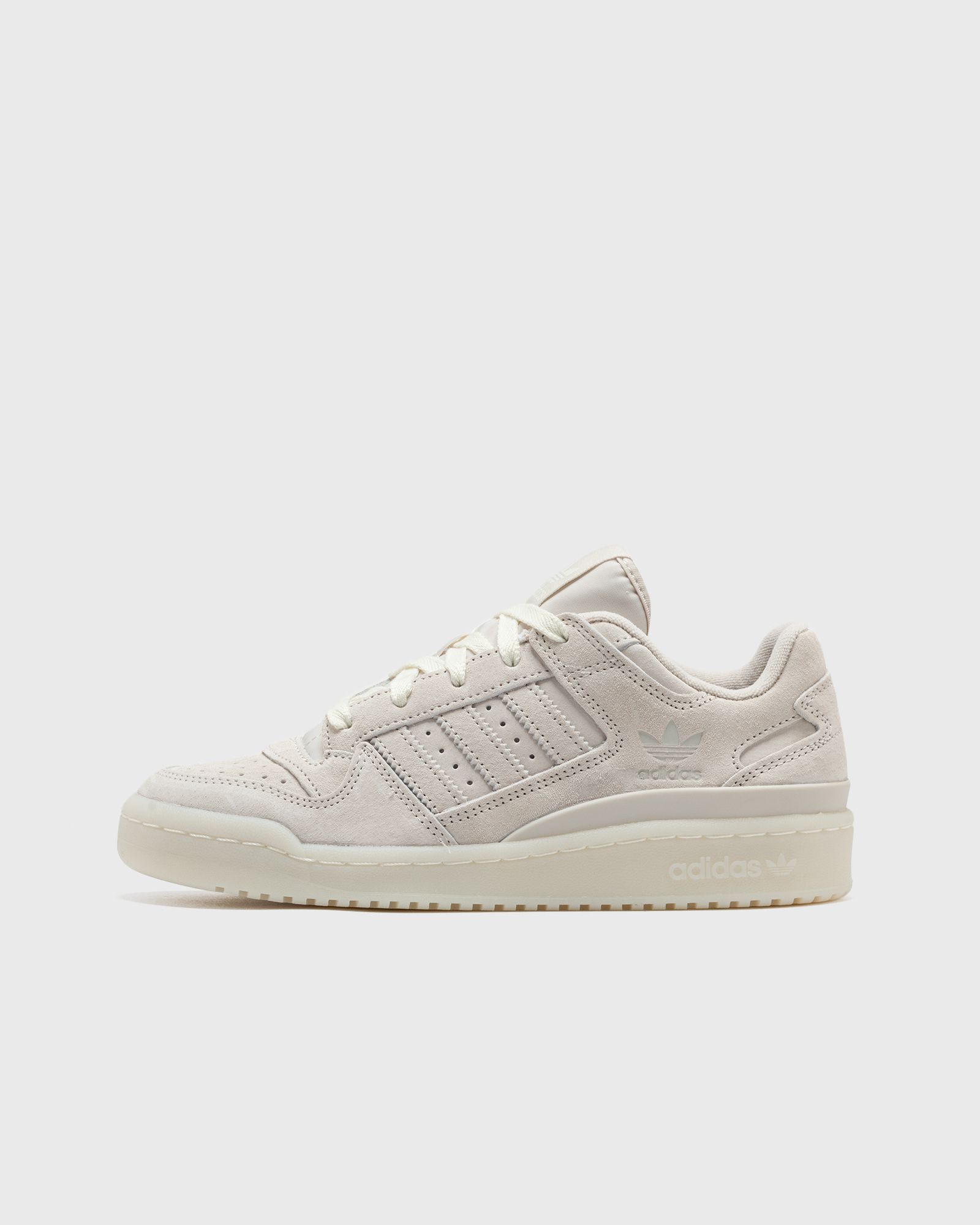 Adidas - wmns forum low cl women lowtop grey in größe:39 1/3