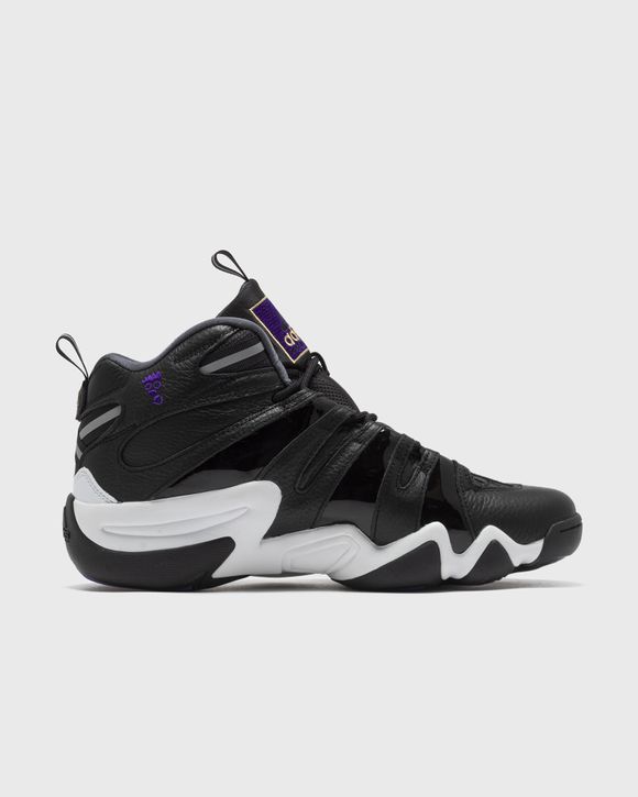 Adidas crazy deals 8 all black