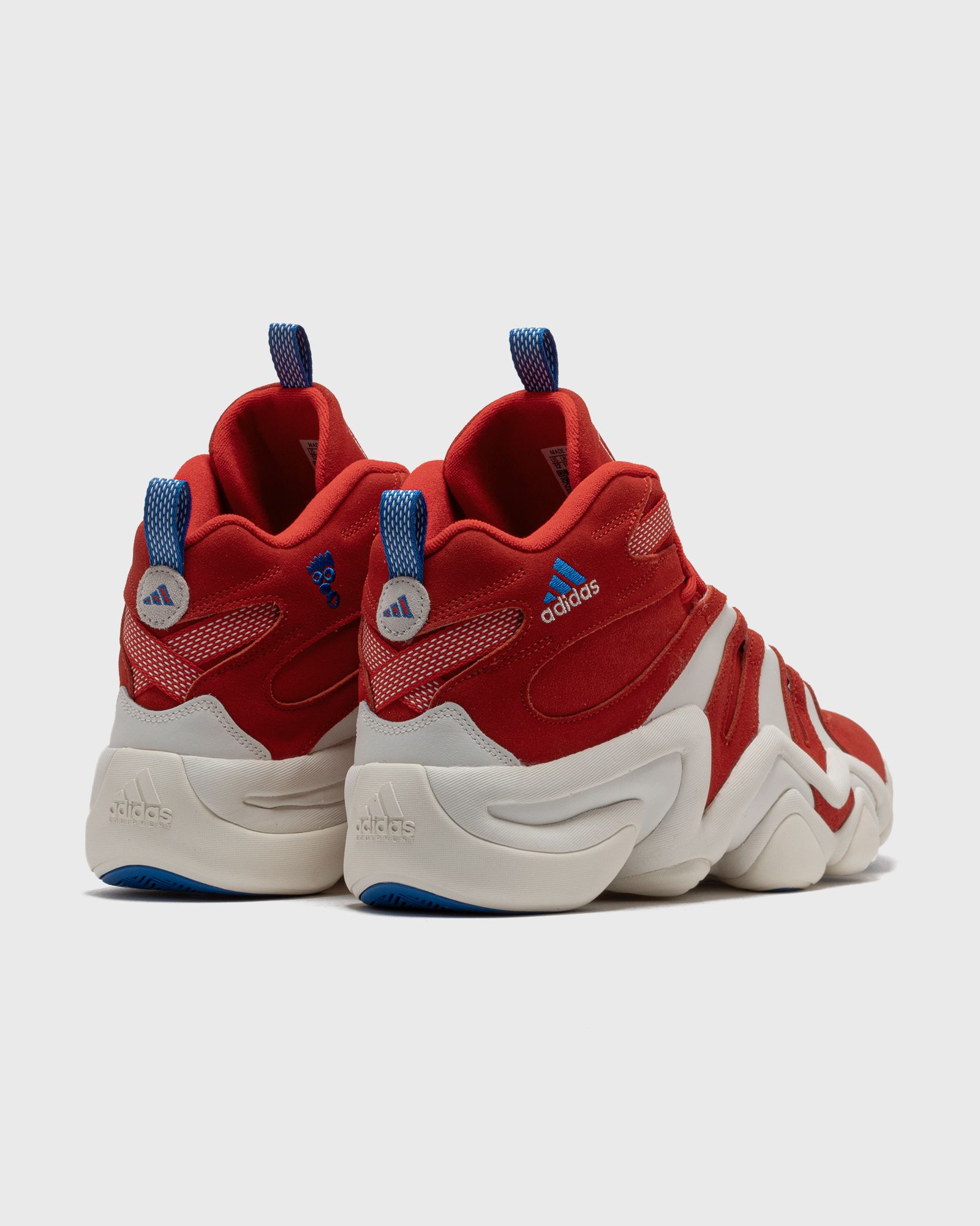 未使用 adidas CRAZY8　28.5㎝　RED/WHI/BLA adidas Crazy 8 Retro Red White Black for Sale | Authenticity