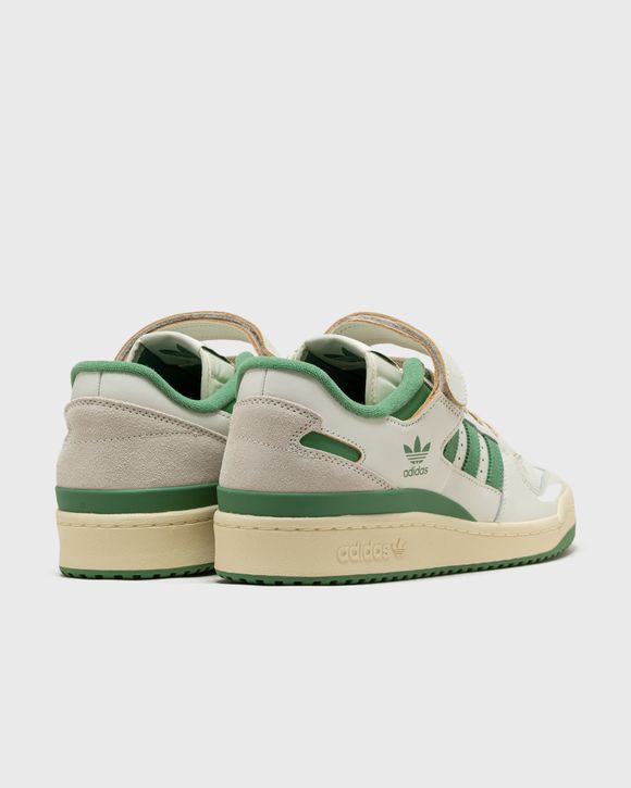 Adidas FORUM 84 LOW Green/Beige - IVORY/PRLOGR/EASYEL