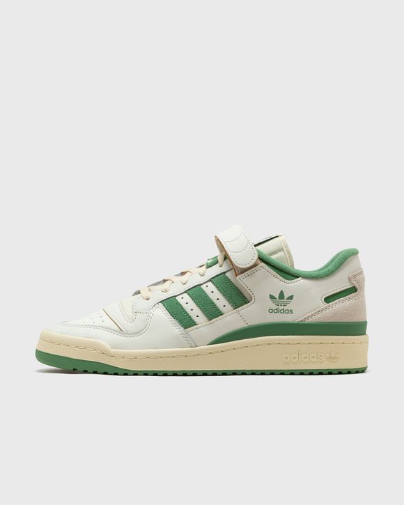 Adidas FORUM 84 LOW Green/Beige | BSTN Store