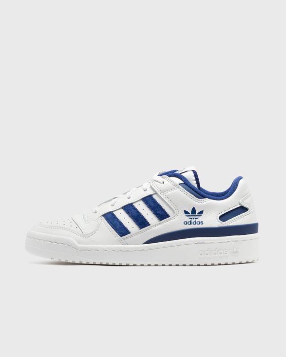 Adidas FORUM LOW CL Blue/White | BSTN Store