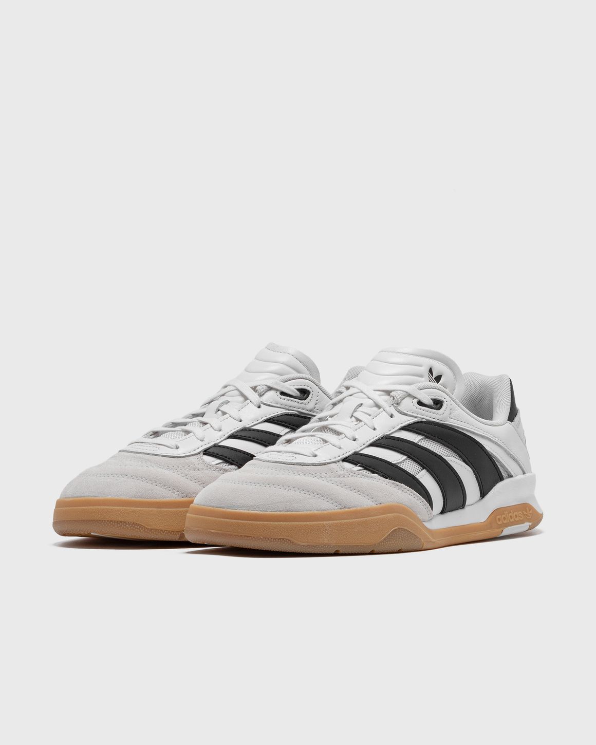 スニーカー ADIDAS PREDATOR MUNDIAL IG3989 4FK1037 adidas Originals Predator Mundial Crystal White Black IG3989