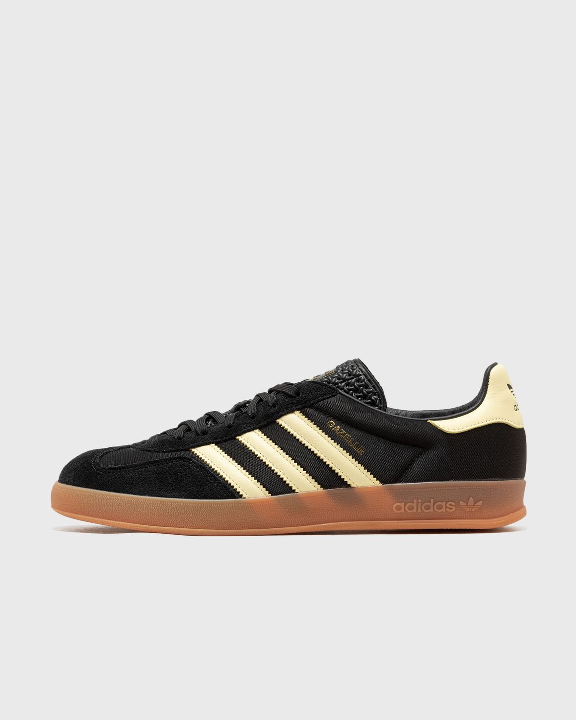 【Adidas】◆Gazelle Indoor Core Black◆IG4999◆ Adidas Originals Gazelle Indoor Core Black Almost Yellow Gum