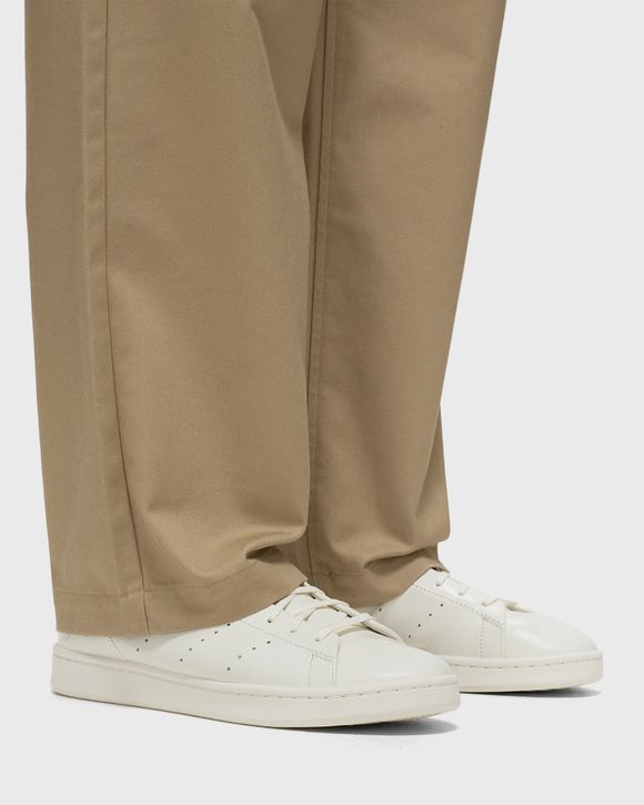 Adidas Y-3 STAN SMITH Beige - OWHITE/OWHITE/OWHITE