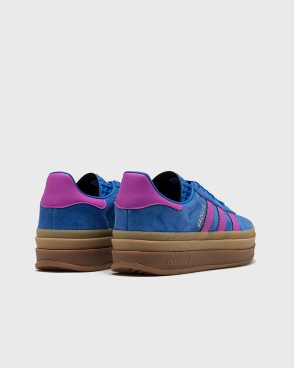 Adidas WMNS GAZELLE BOLD Blue | BSTN Store