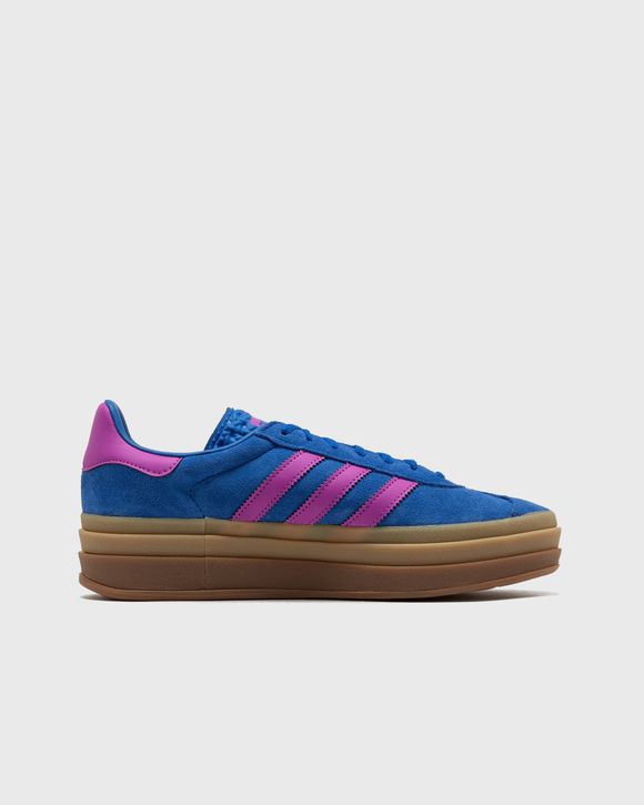 Adidas WMNS GAZELLE BOLD Blue | BSTN Store