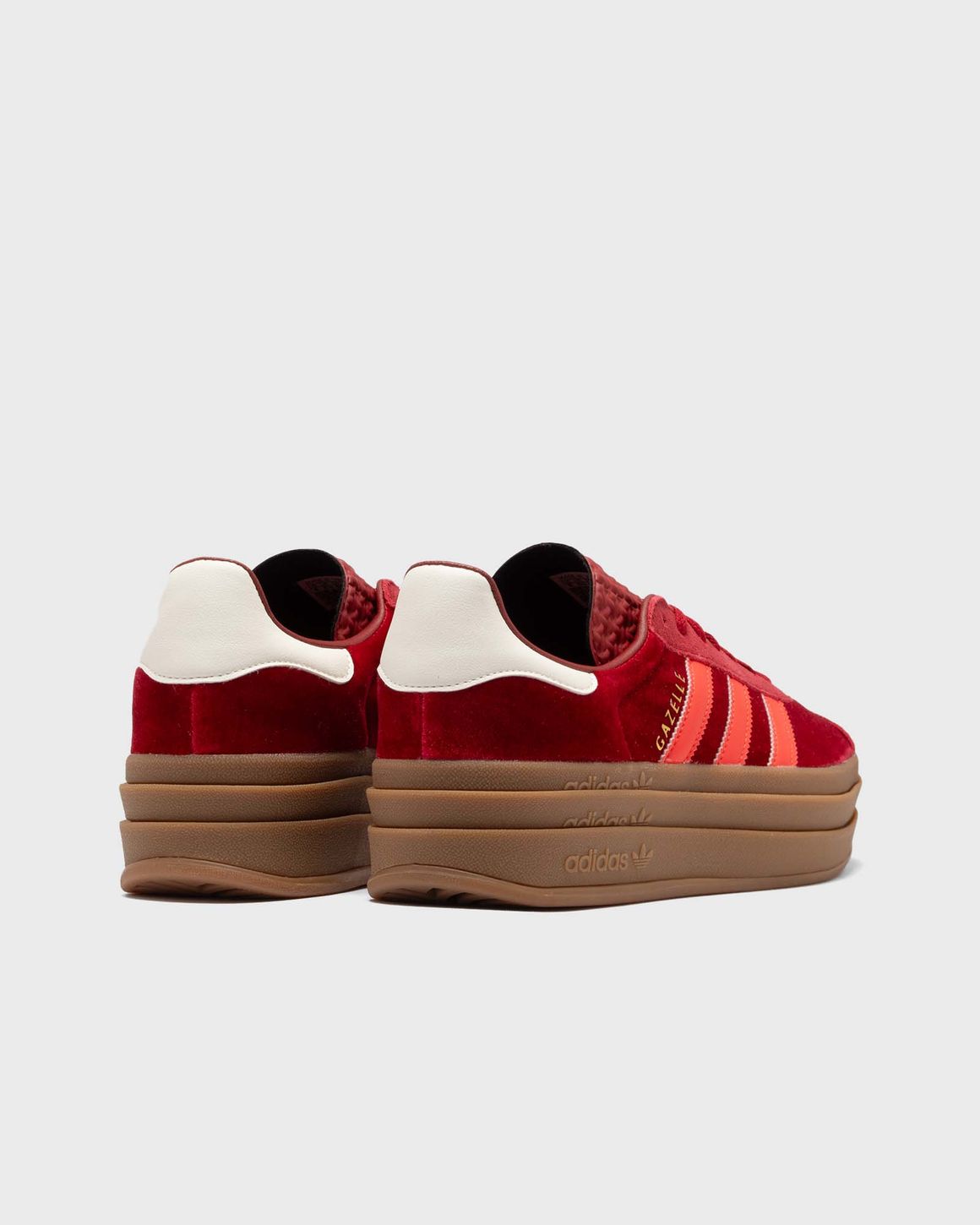 Adidas WMNS GAZELLE BOLD Red | BSTN Store