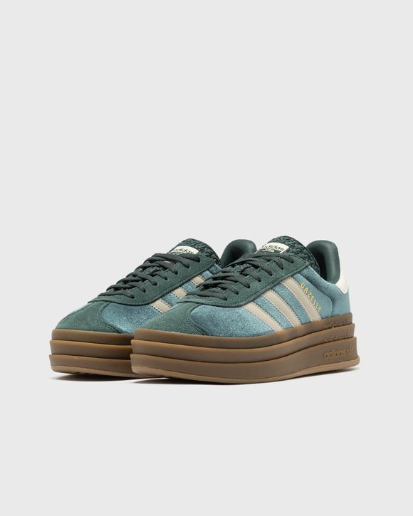 ◆早期完売◆ ◆ADIDAS◆ Gazelle Bold - Green Adidas WMNS GAZELLE BOLD Green | BSTN Store