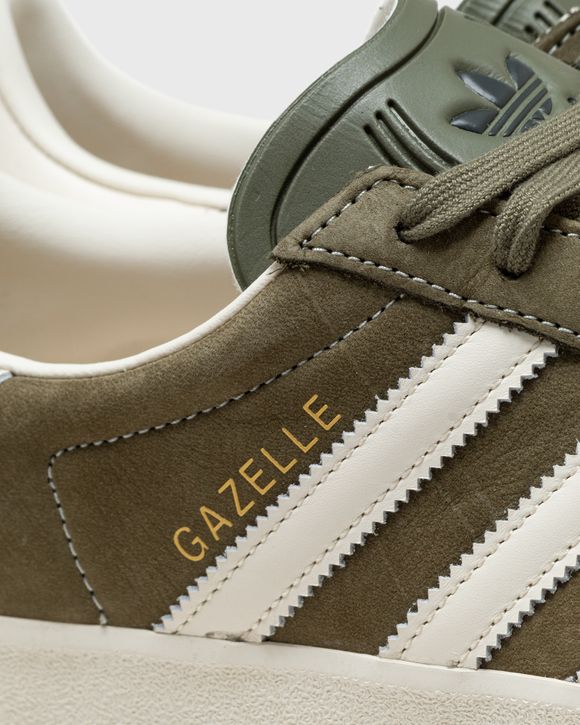 Adidas gazelle olive