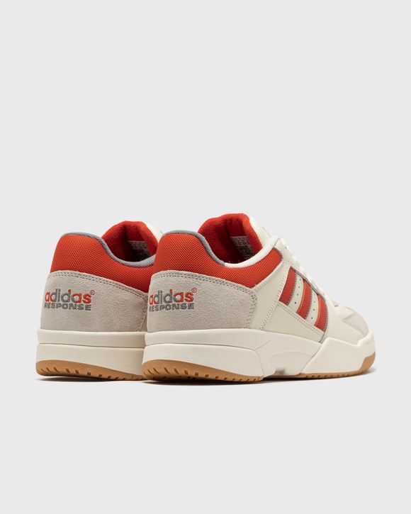 Adidas TORSION TENNIS LO M Orange White CWHITE PRERED GREY