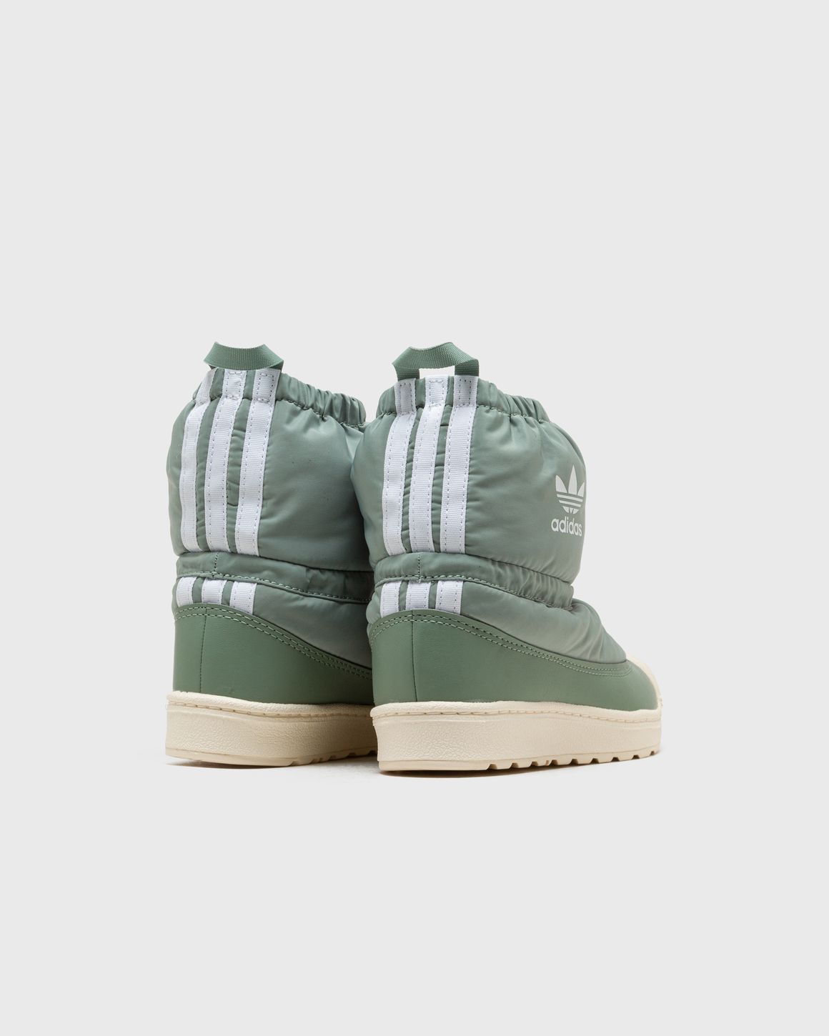 Adidas SUPERSTAR 360 BOOT C Green BSTN Store