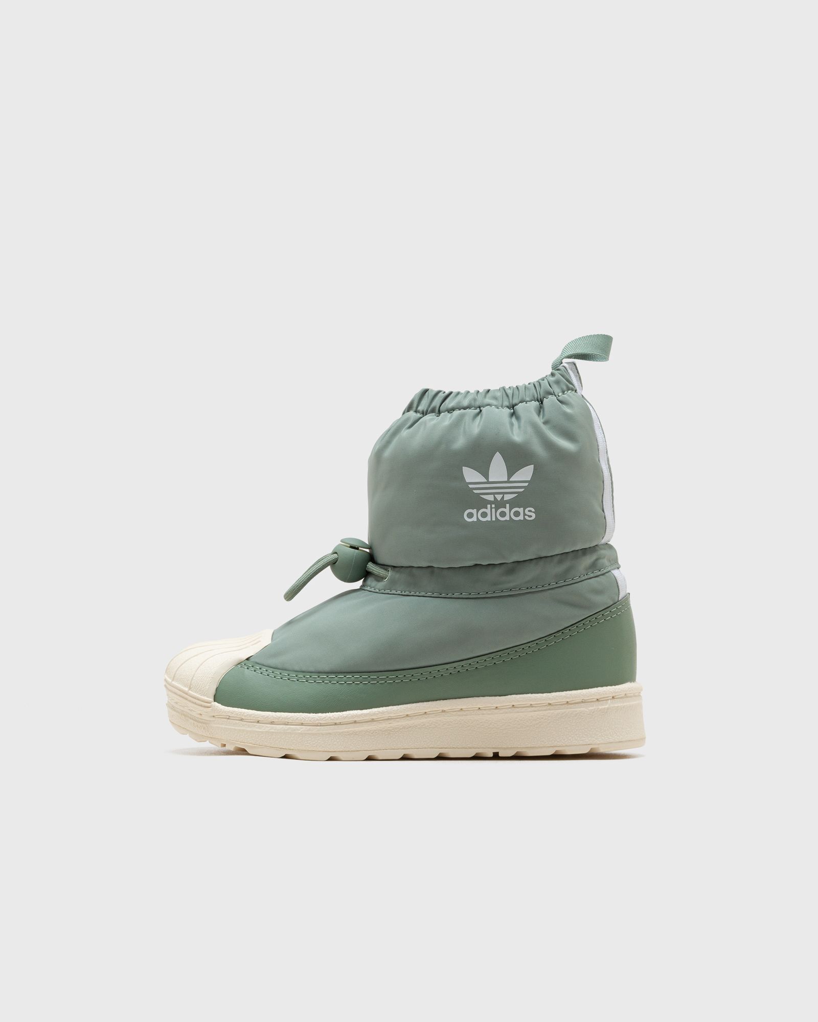 Adidas - superstar 360 boot c  boots green in größe:33,5